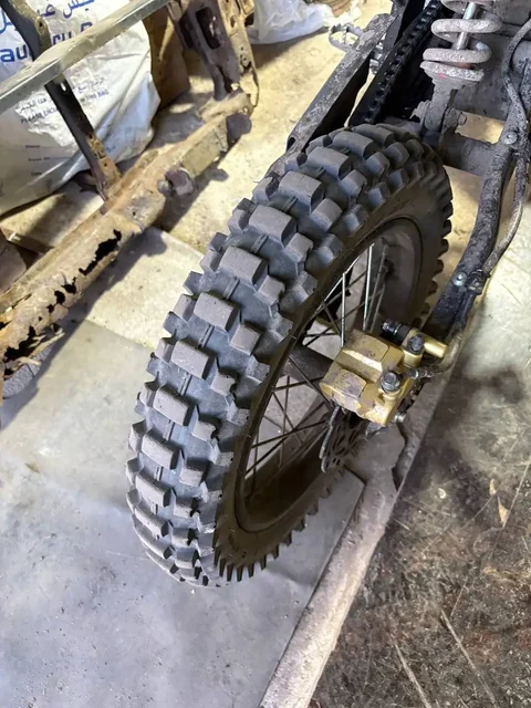 Vento KXD 17/14 125cc - Шины и диски в Балашиха