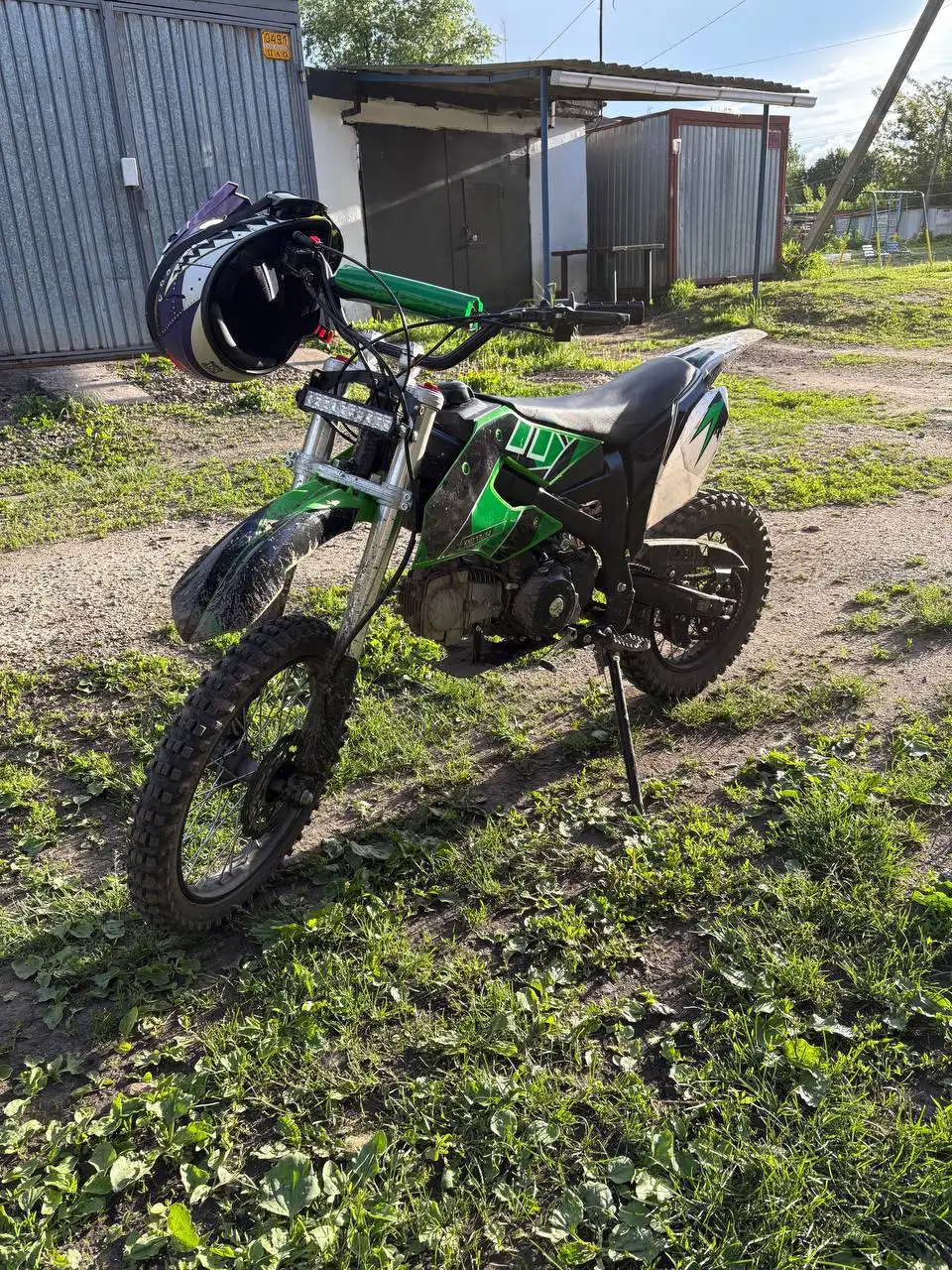 Vento KXD 17/14 125cc - Мотоциклы (Авто) в Балашиха