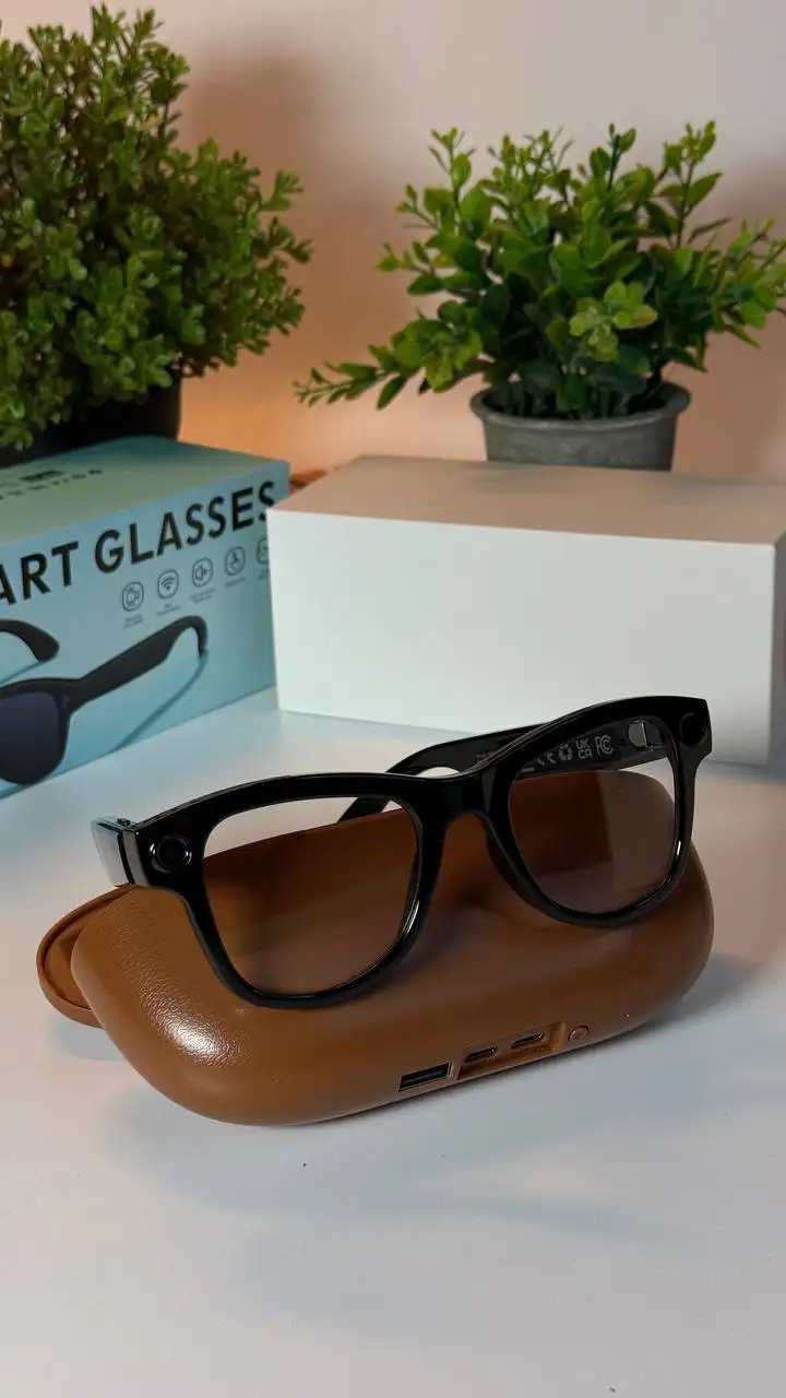 Очки с камерой и AI, как Ray Ban - Гаджеты (Электроника) в Балашиха