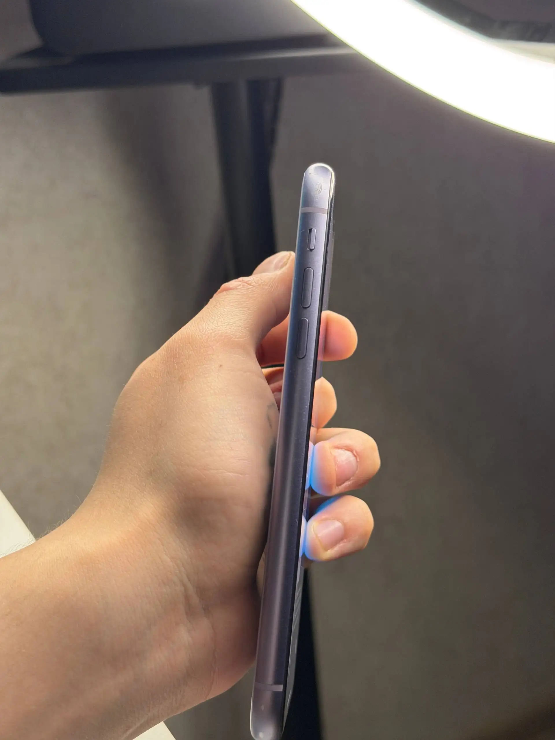 iPhone 11 фиолетовый 64GB - Смартфоны и гаджеты (Электроника) в Балашиха