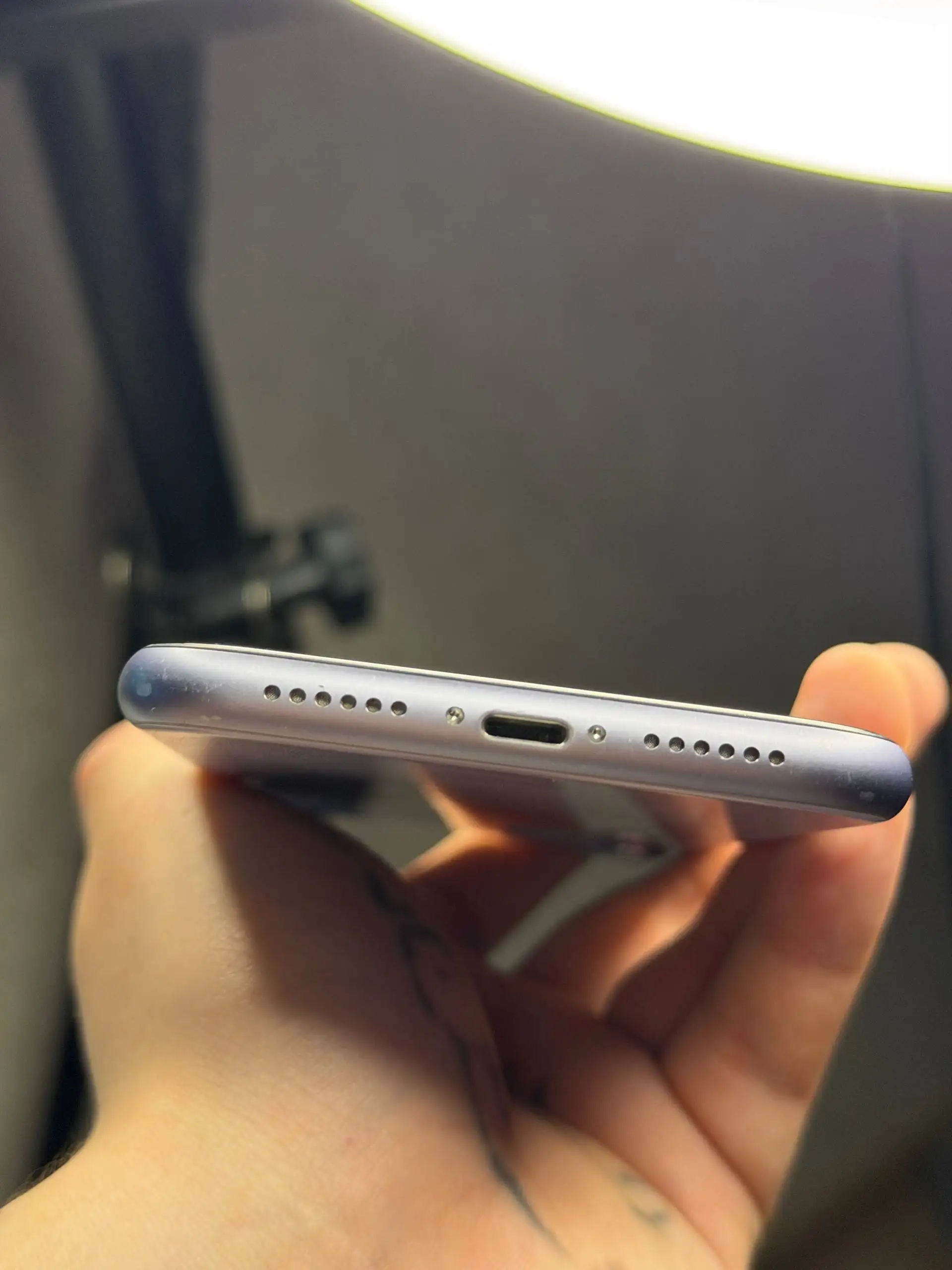 iPhone 11 фиолетовый 64GB - Смартфоны и гаджеты (Электроника) в Балашиха