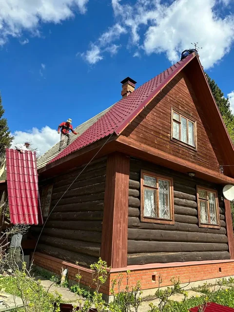 Услуги кровельщика: монтаж крыш под ключ - Готовые блюда и десерты в Балашиха