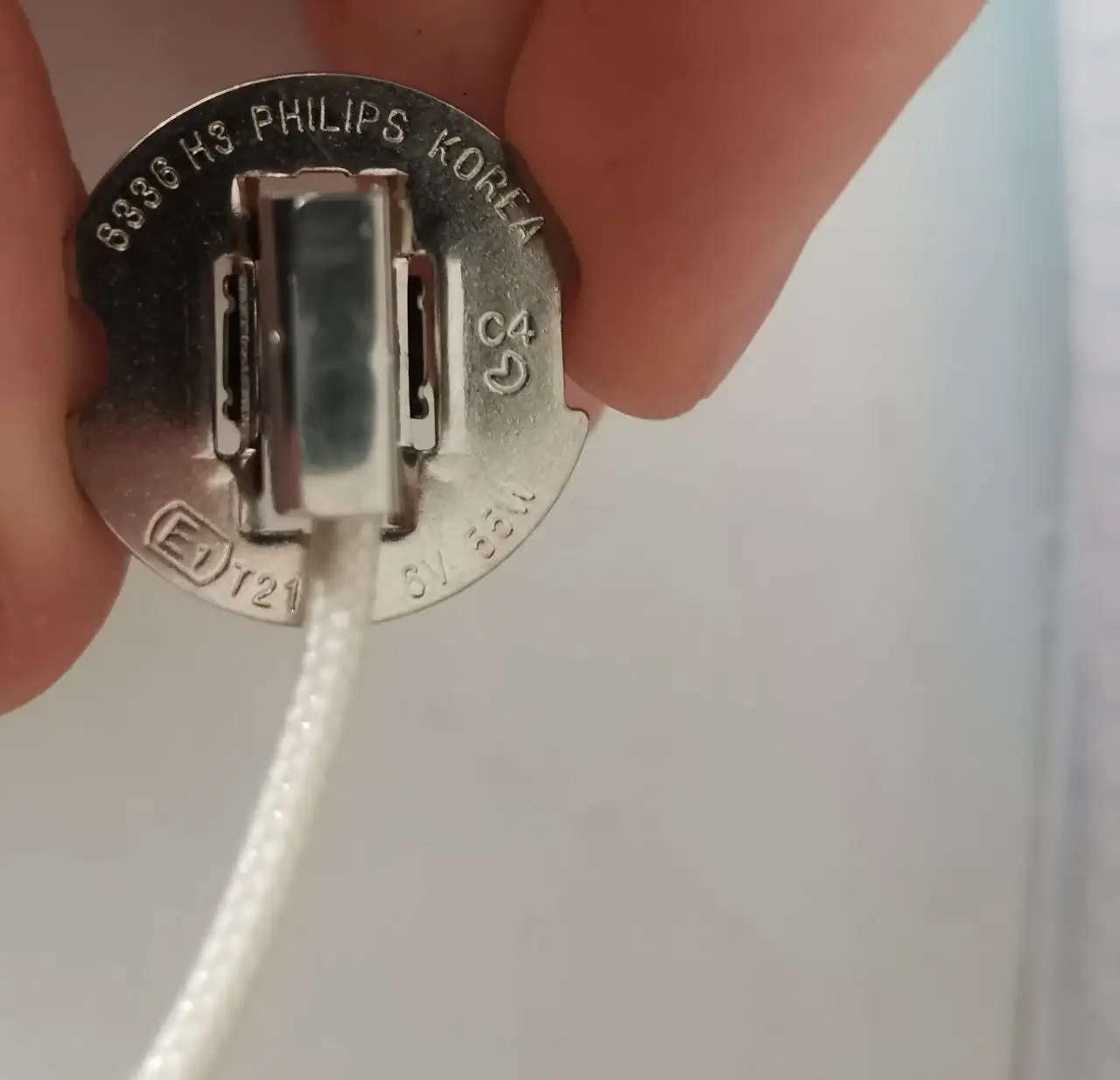 Лампа H3 Philips t21 c4 - Автоосвещение (Авто) в Балашиха