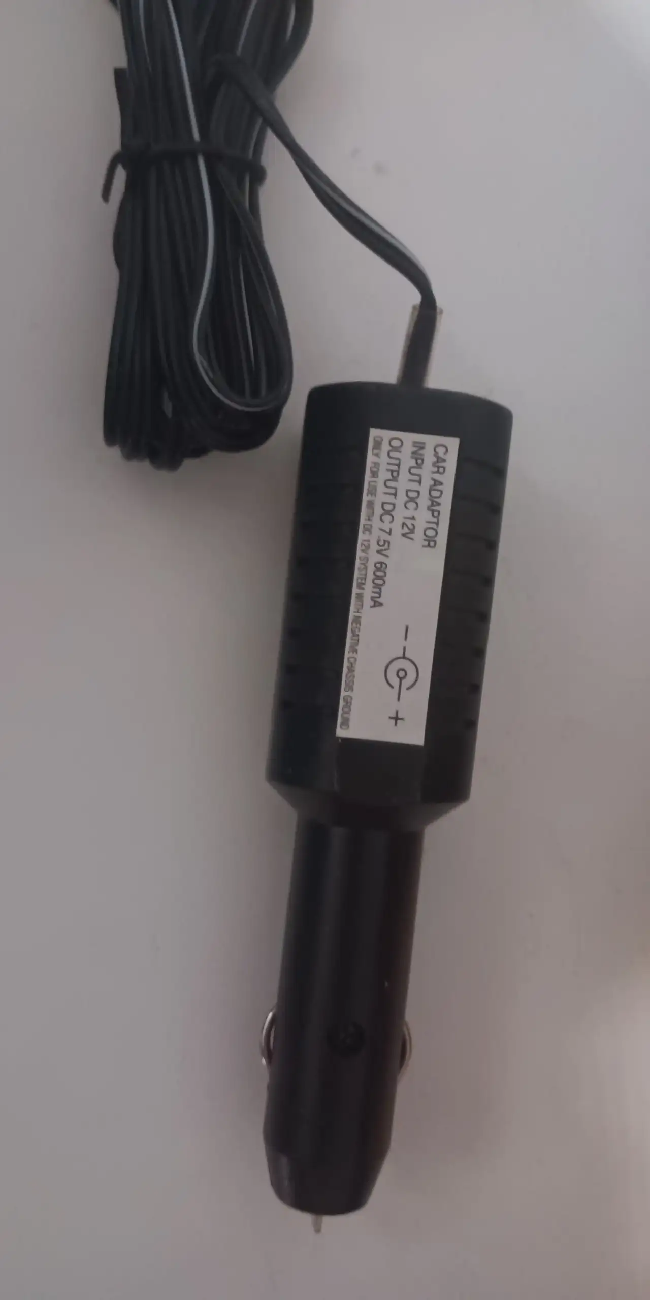 Автомобильный адаптер 12V→7.5V - Электроника в Балашиха