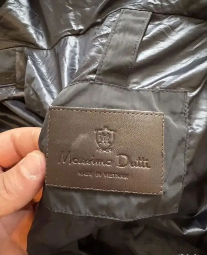 Демисезонная куртка Massimo Dutti, размер М - Верхняя одежда (Одежда) в Балашиха