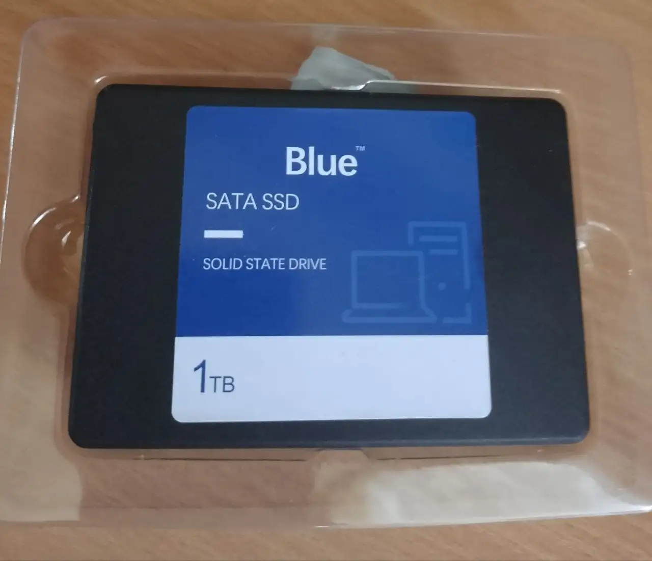 Продаю SSD диск 1ТБ - Компьютеры и комплектующие (Электроника) в Балашиха