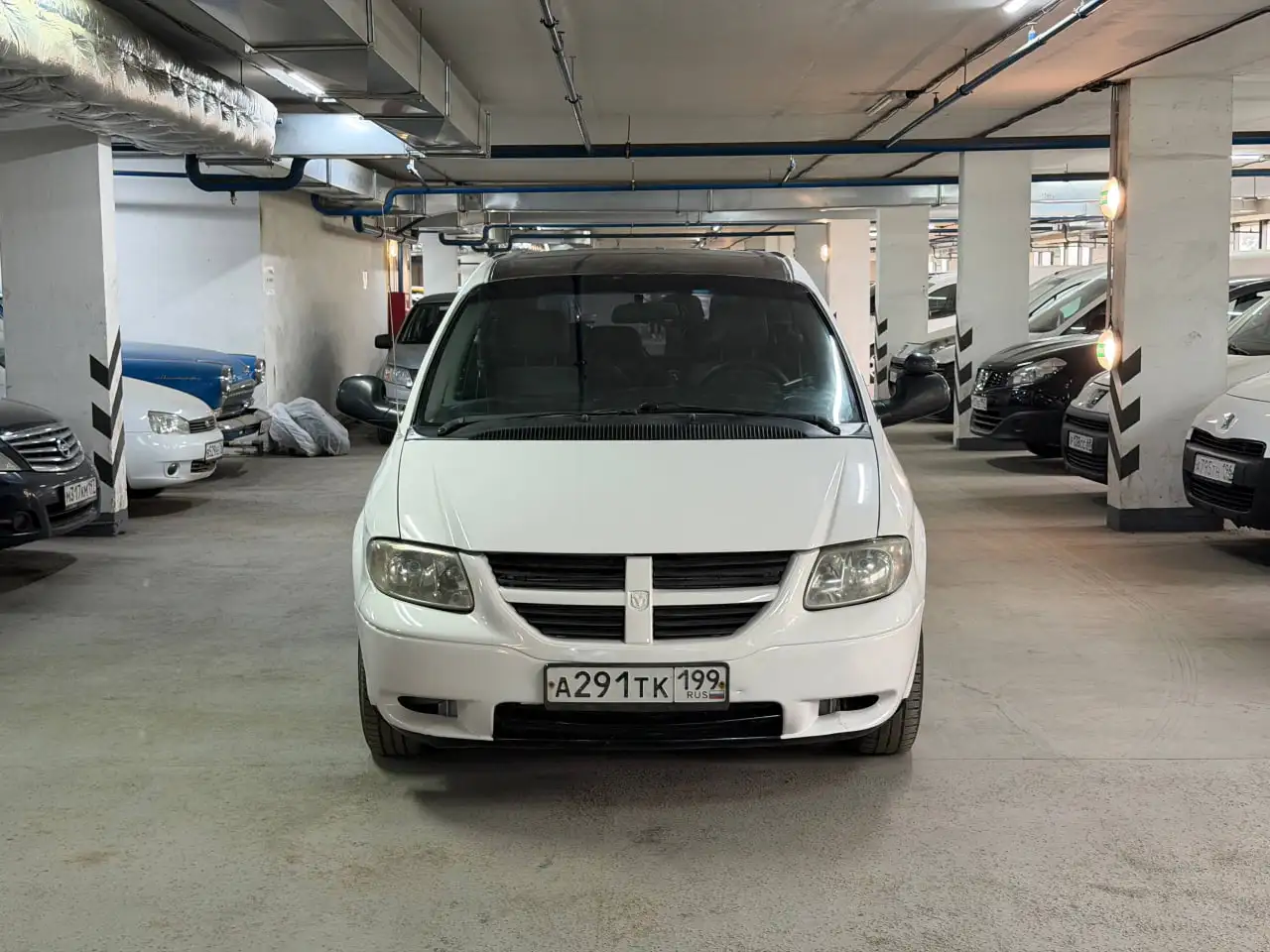 DODGE CARAVAN 2005 - Минивэны (Авто) в Москва