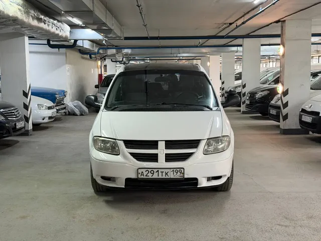 DODGE CARAVAN 2005 - Авто в Москва