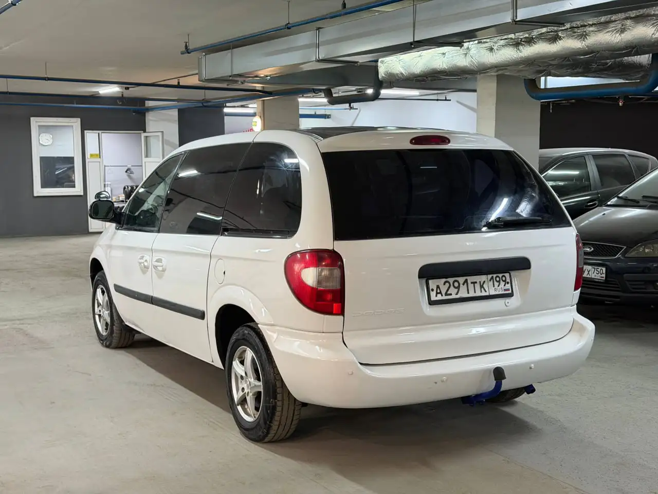 DODGE CARAVAN 2005 - Минивэны (Авто) в Москва