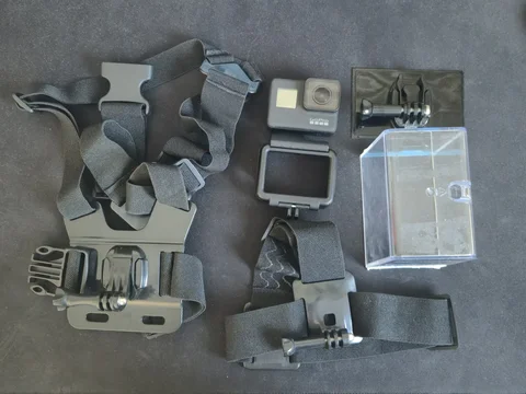 GoPro Hero 7 Black в идеальном состоянии - Соль в Балашиха