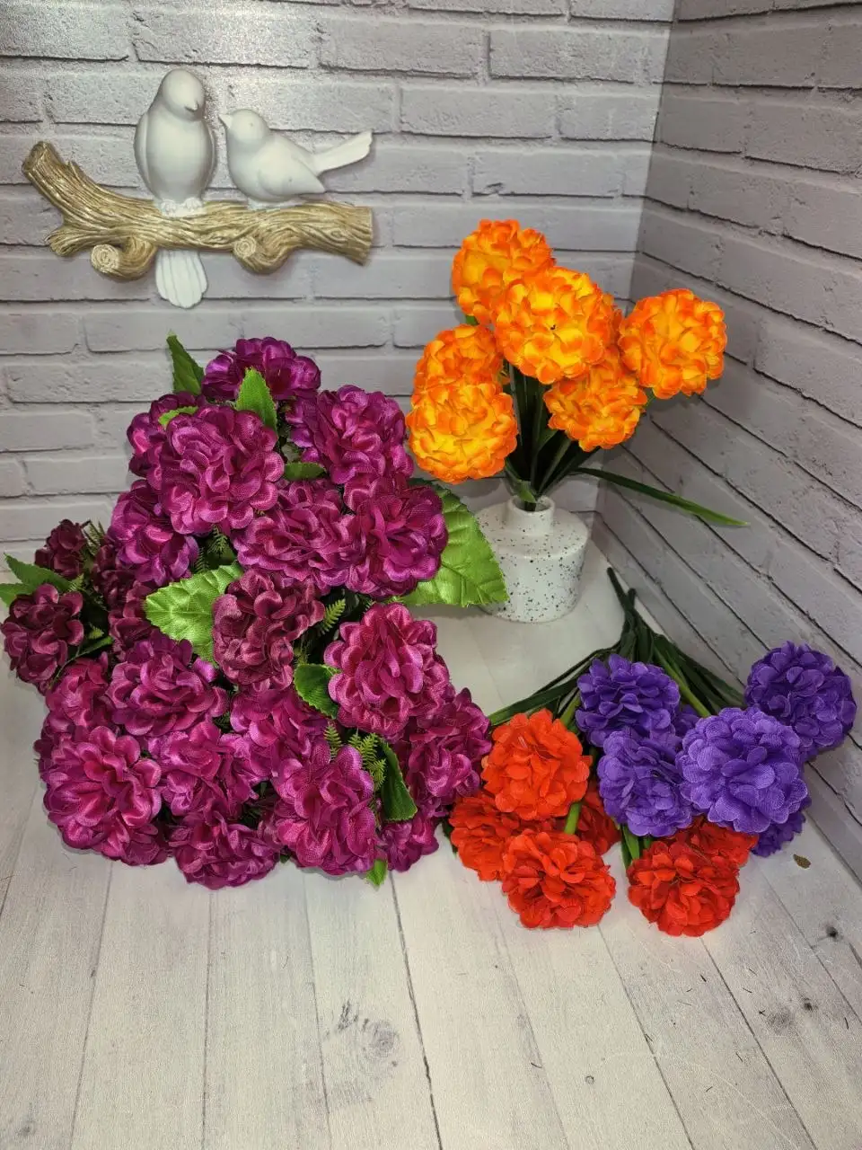 Продам искусственные цветы 30-35 см - Цветы (Хобби и отдых) в Балашиха