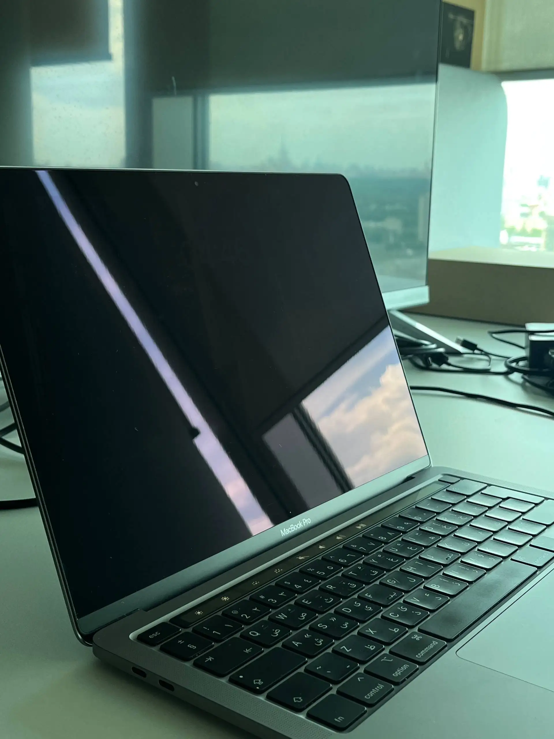Macbook Pro 13' 2020 4 TBT - Ноутбуки (Электроника) в Балашиха