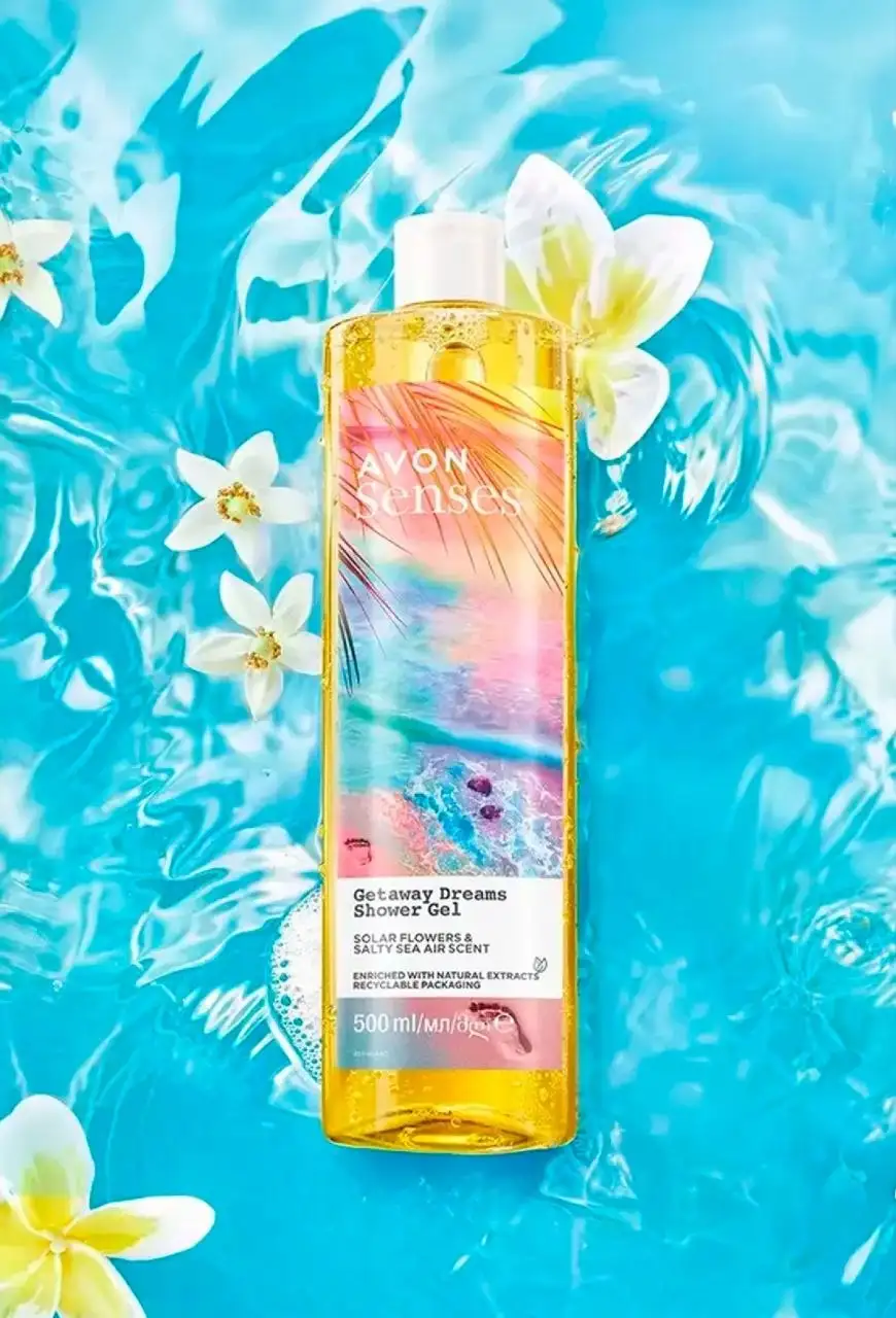 Гель для душа AVON 500 мл - Красота и здоровье в Балашиха
