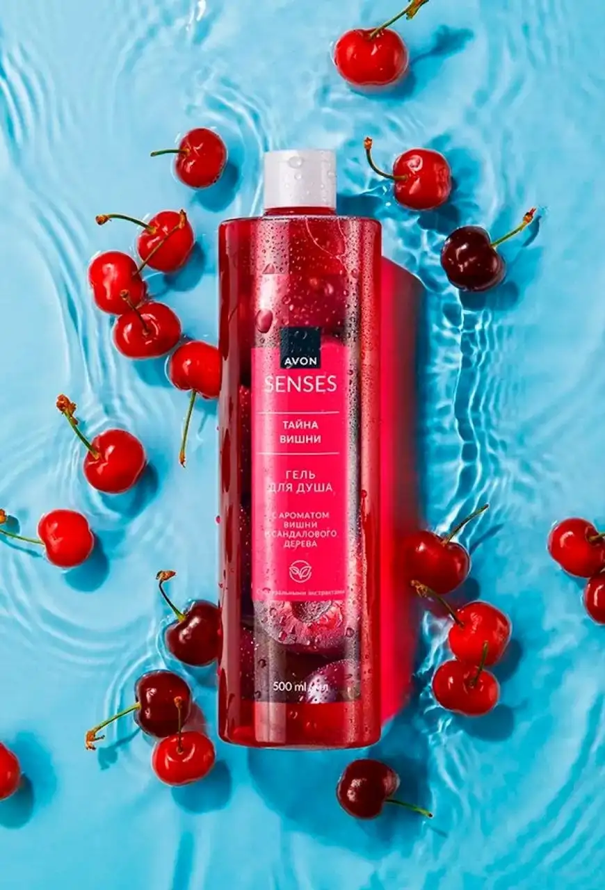 Гель для душа AVON 500 мл - Красота и здоровье в Балашиха