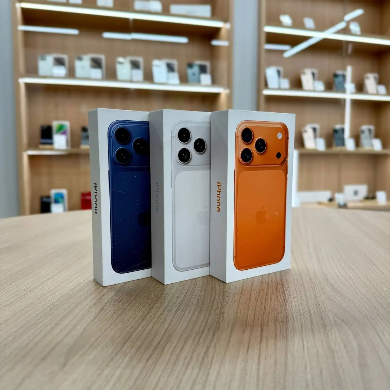 Новый запечатанный iPhone - Электроника в Балашиха