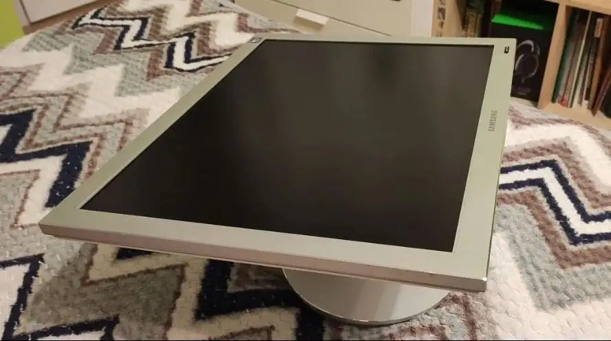 Монитор Samsung SyncMaster 193P - Мониторы (Электроника) в Балашиха