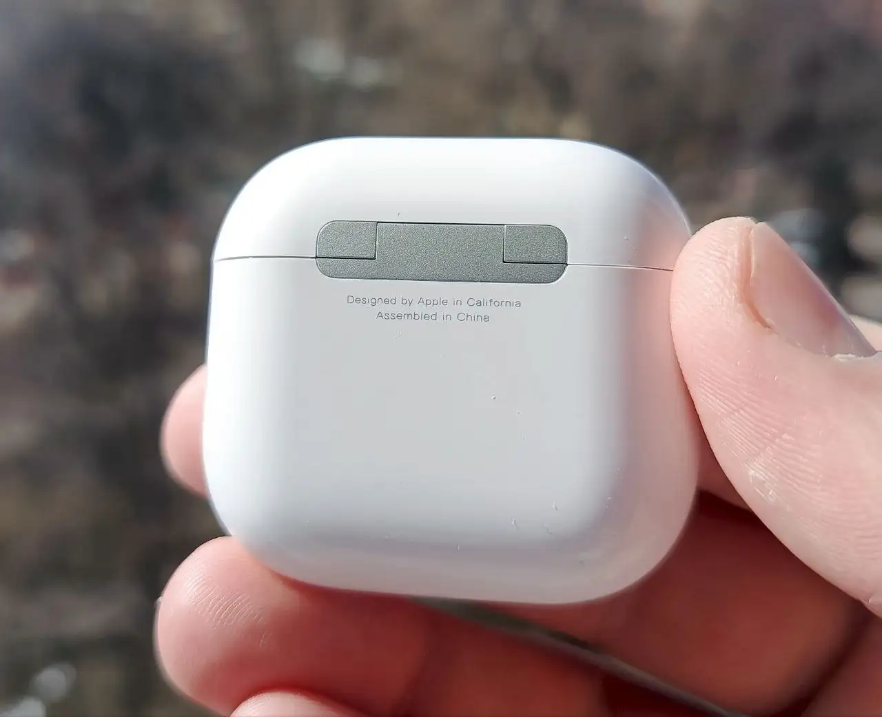 Продам реплику AirPods 4 - Наушники (Электроника) в Москва