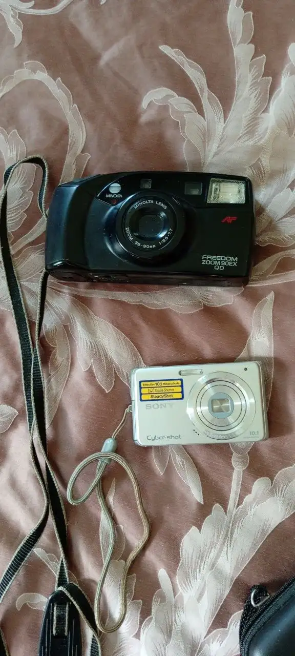 Продажа фотоаппаратов в Балашихе - Барахолка в Балашиха