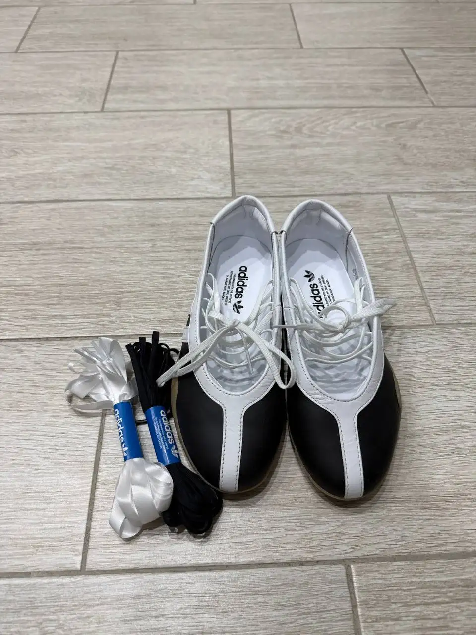 Балетки adidas новые 39 размера - Обувь (Одежда) в Балашиха