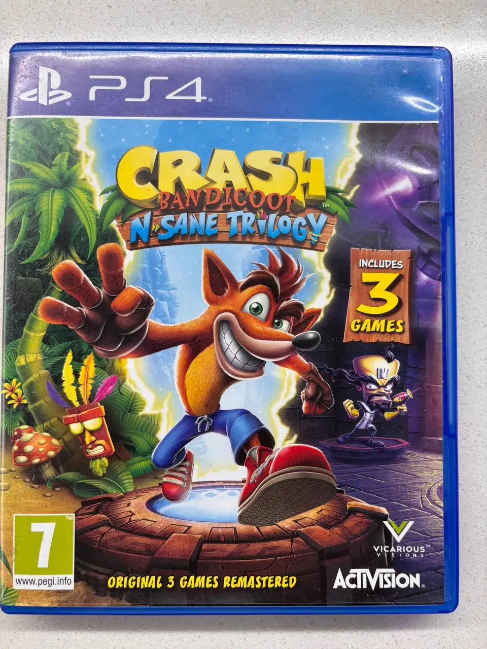 Игровые диски PS4 - Товары для геймеров (Хобби и отдых) в Балашиха