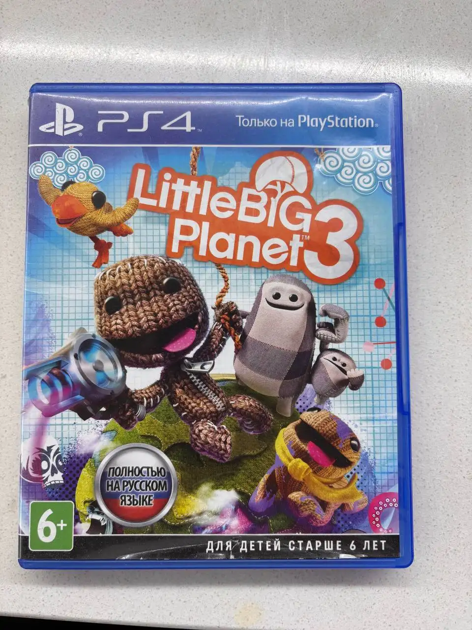 Игровые диски PS4 - Товары для геймеров (Хобби и отдых) в Балашиха