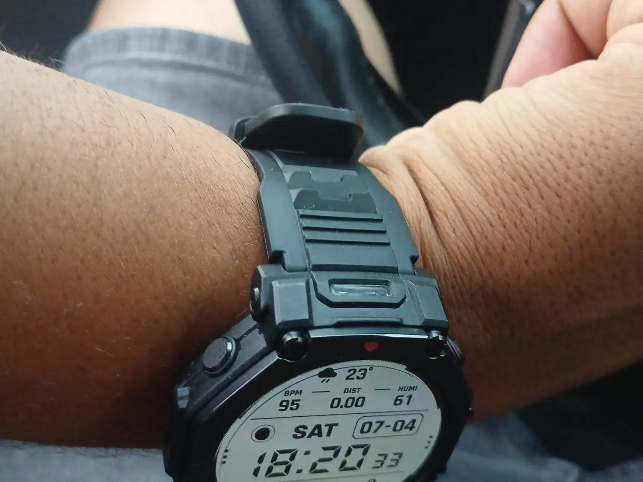 Продаю часы Amazfit T-Rex 3 Pro 48 мм - Часы и браслеты (Электроника) в Балашиха