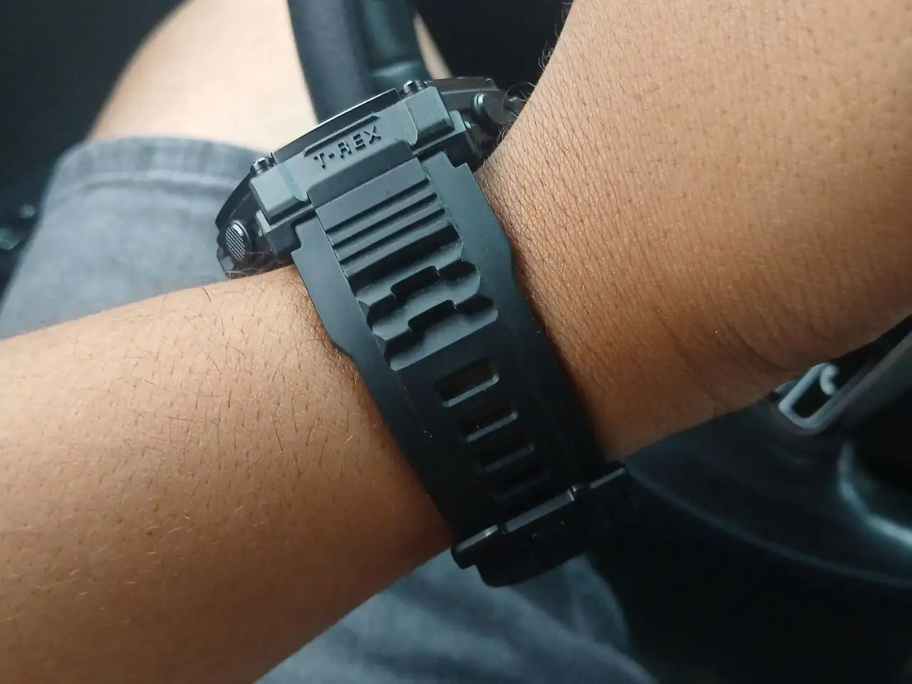 Продаю часы Amazfit T-Rex 3 Pro 48 мм - Часы и браслеты (Электроника) в Балашиха