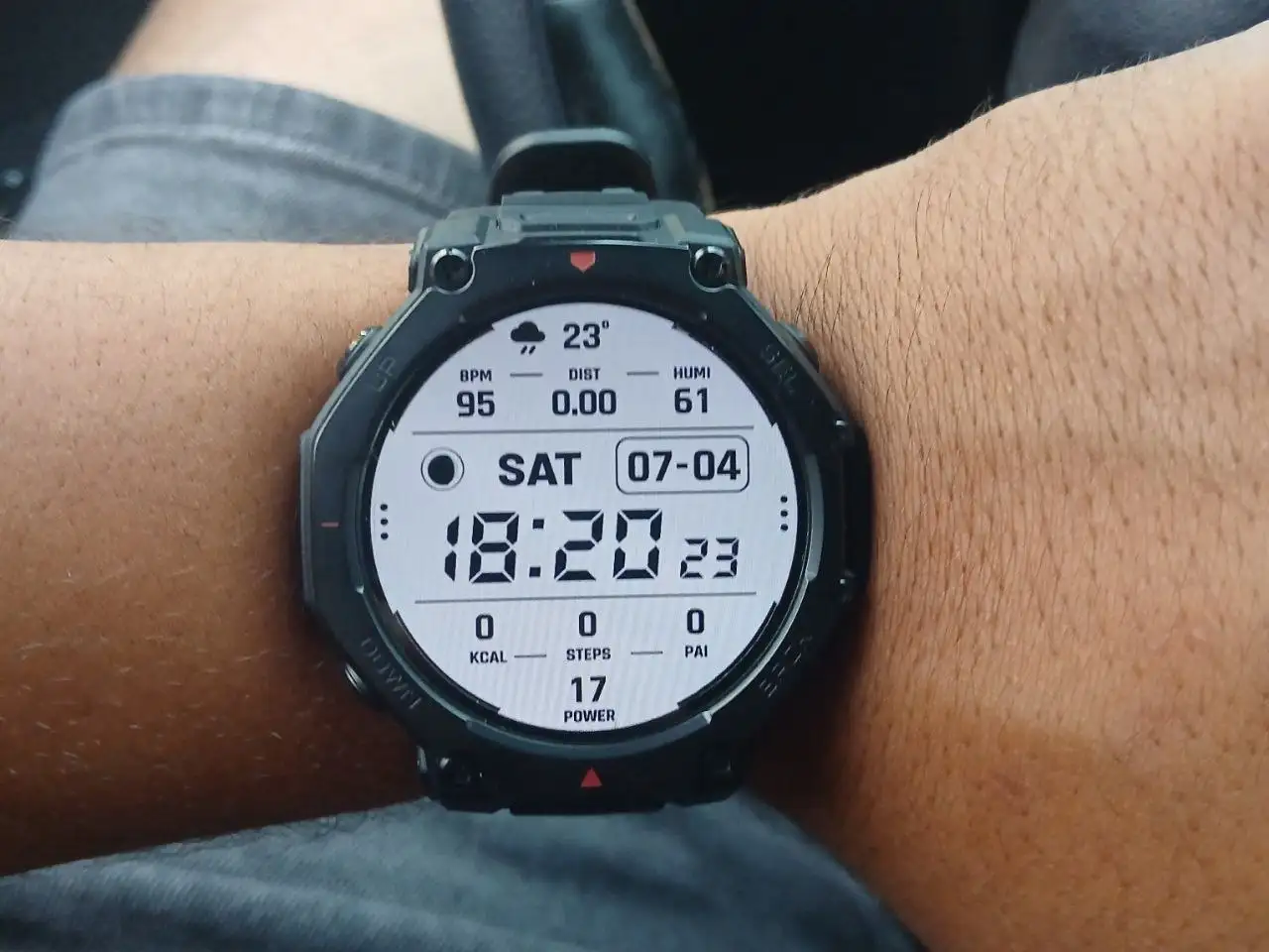Продаю часы Amazfit T-Rex 3 Pro 48 мм - Часы и браслеты (Электроника) в Балашиха