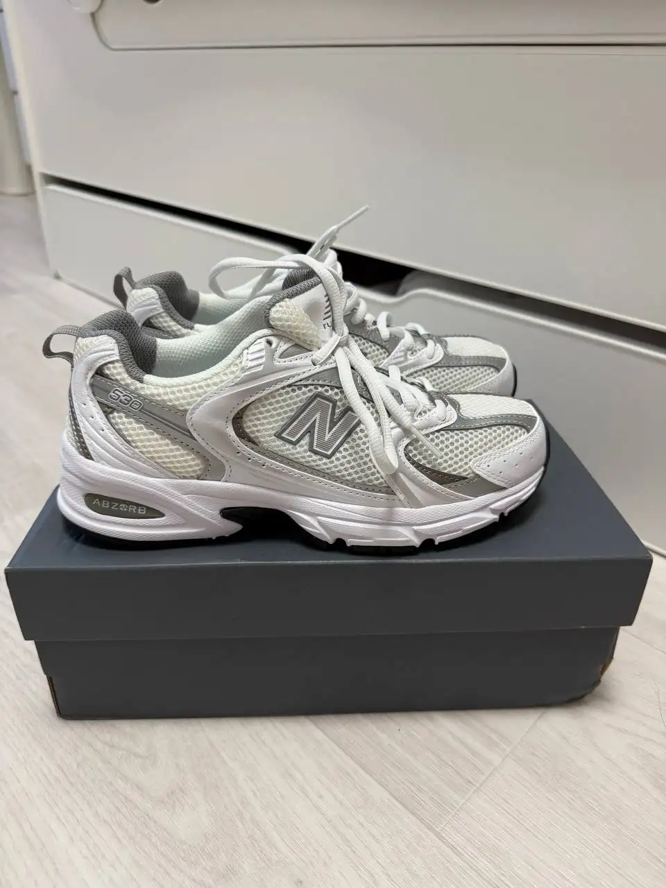 Новые кроссовки New Balance 530 36-37 - Обувь (Одежда) в Балашиха