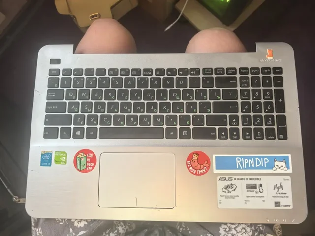 Отдам панель для ноутбука ASUS - Стиральные машины в Балашиха
