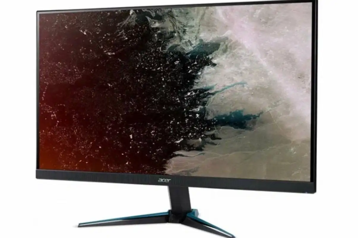 Продается комплект из двух мониторов Acer 27" и кронштейн ONKRON - Мониторы и аксессуары (Электроника) в Балашиха