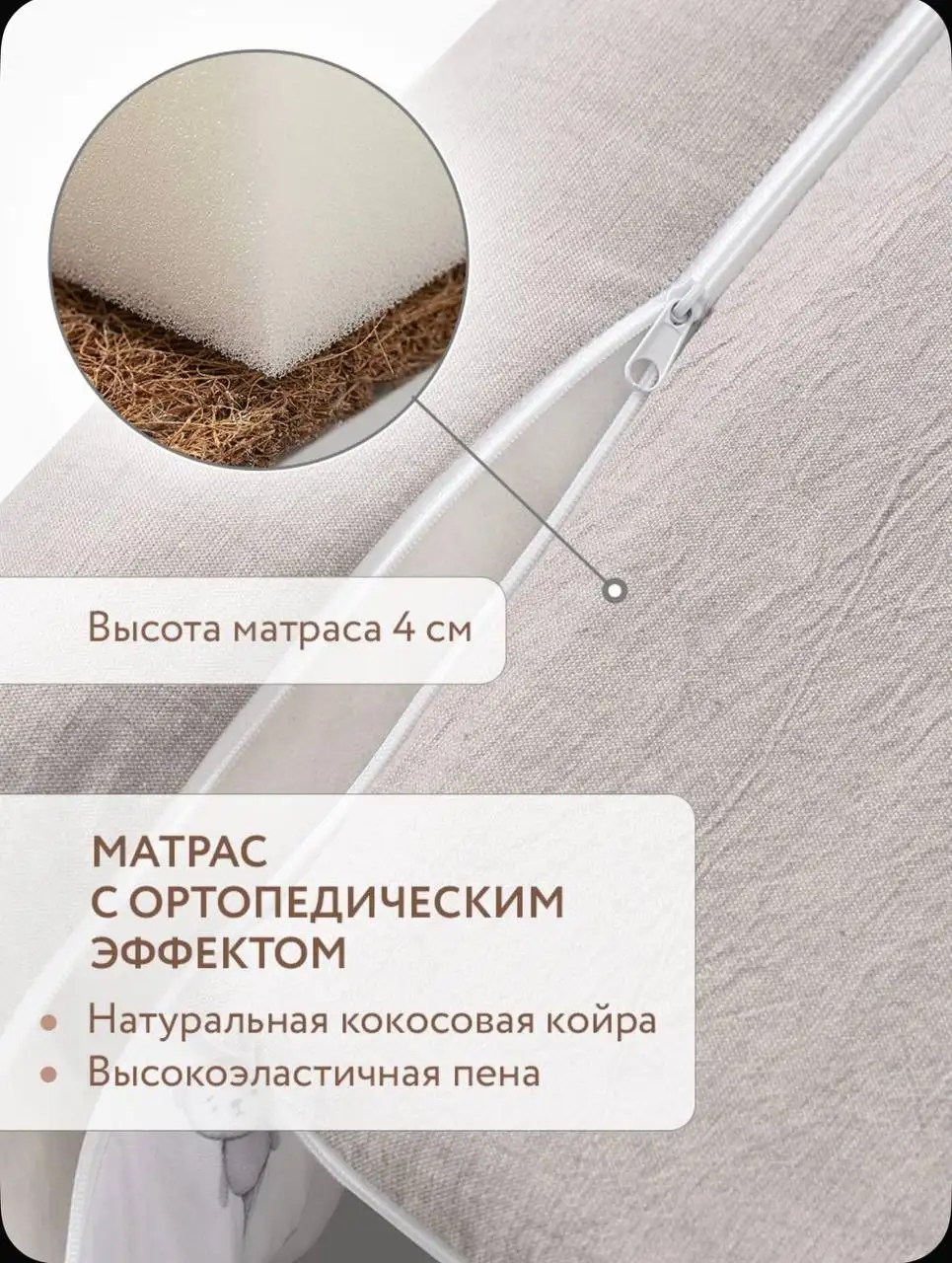 Кокон гнездышко Perina - Товары для детей в Балашиха