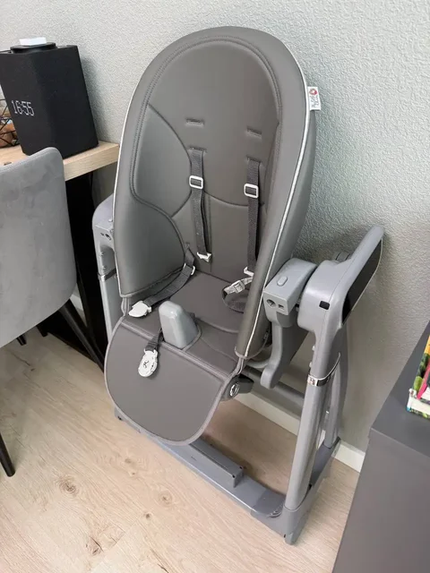 Стульчик-трансформер 3 в 1 MyLittleChair, серый - Игрушки и развивашки в Балашиха
