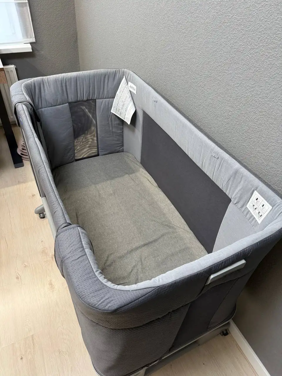 Chicco Next2Me Forever — приставная кроватка 3 в 1 - Кроватки и манежи (Товары для детей) в Балашиха