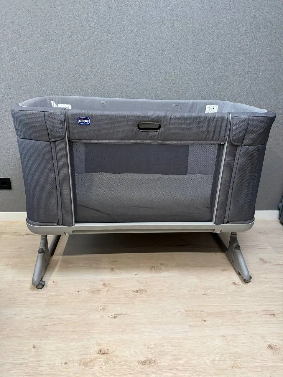 Chicco Next2Me Forever — приставная кроватка 3 в 1 - Кроватки и манежи (Товары для детей) в Балашиха