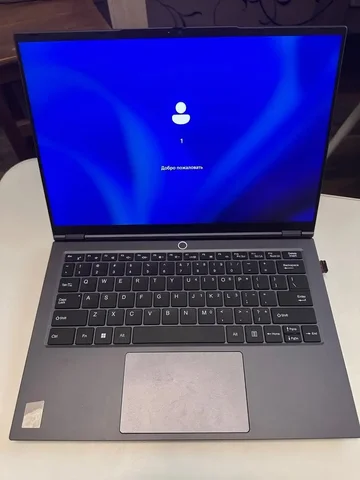 Ноутбук Lenovo Lecoo Pro 14, Ryzen 7, 32/1TB - Ноутбуки в Баляшиха
