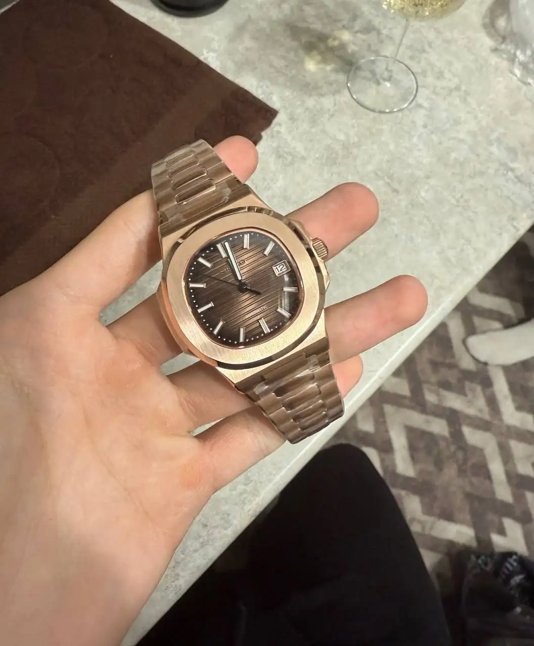Seiko Royal Oak и Nautilus (Mod) - новые часы - Часы (Хобби и отдых) в Балашиха