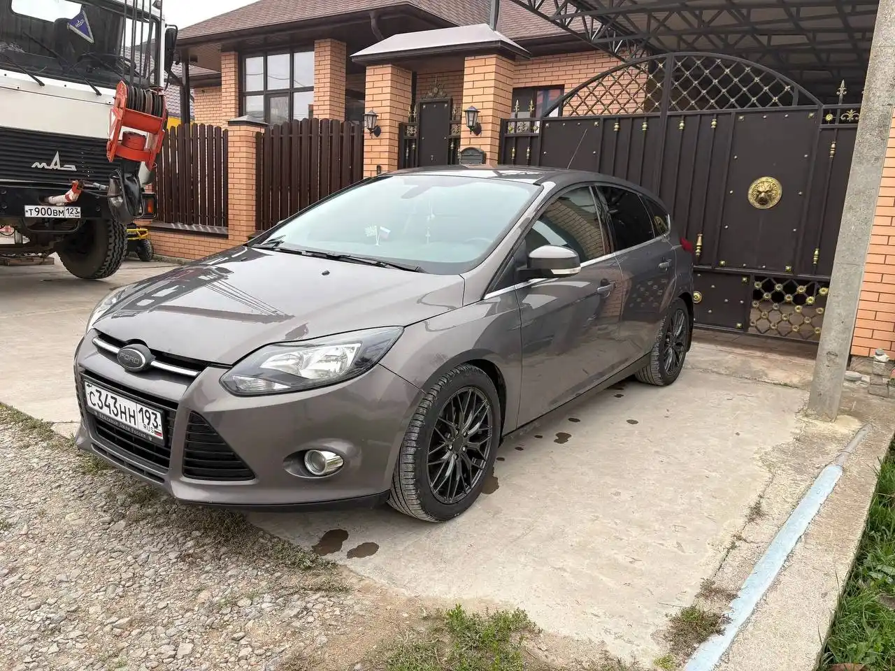 Продажа автомобиля в технически идеальном состоянии