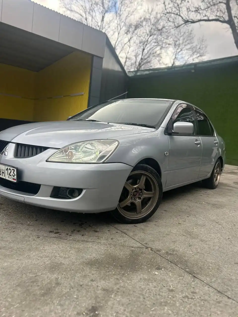 Автомобиль в очень хорошем состоянии