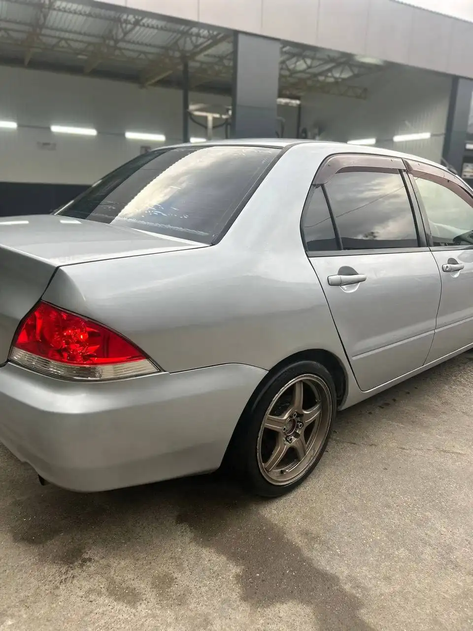 Автомобиль в очень хорошем состоянии