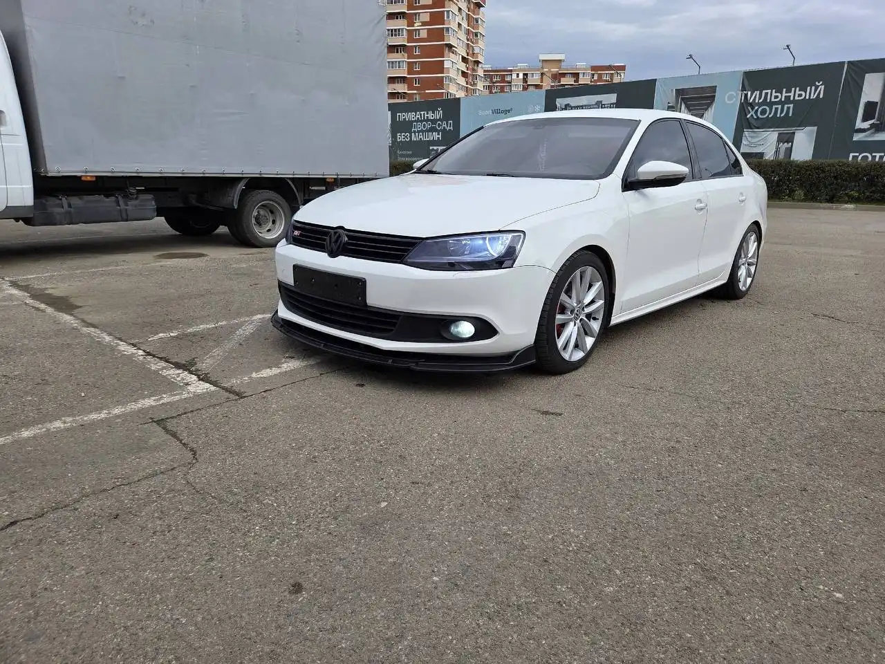 Продаю личный авто