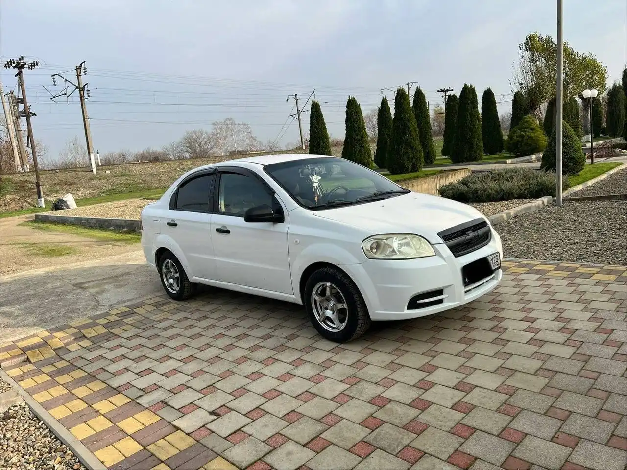 Продажа автомобиля 2011 года