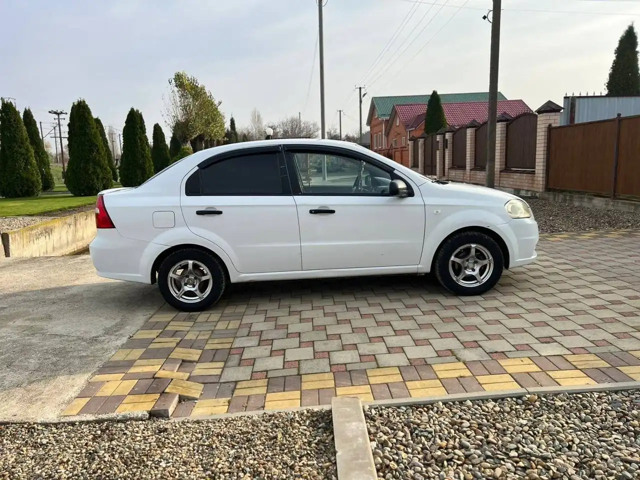 Продажа автомобиля 2011 года