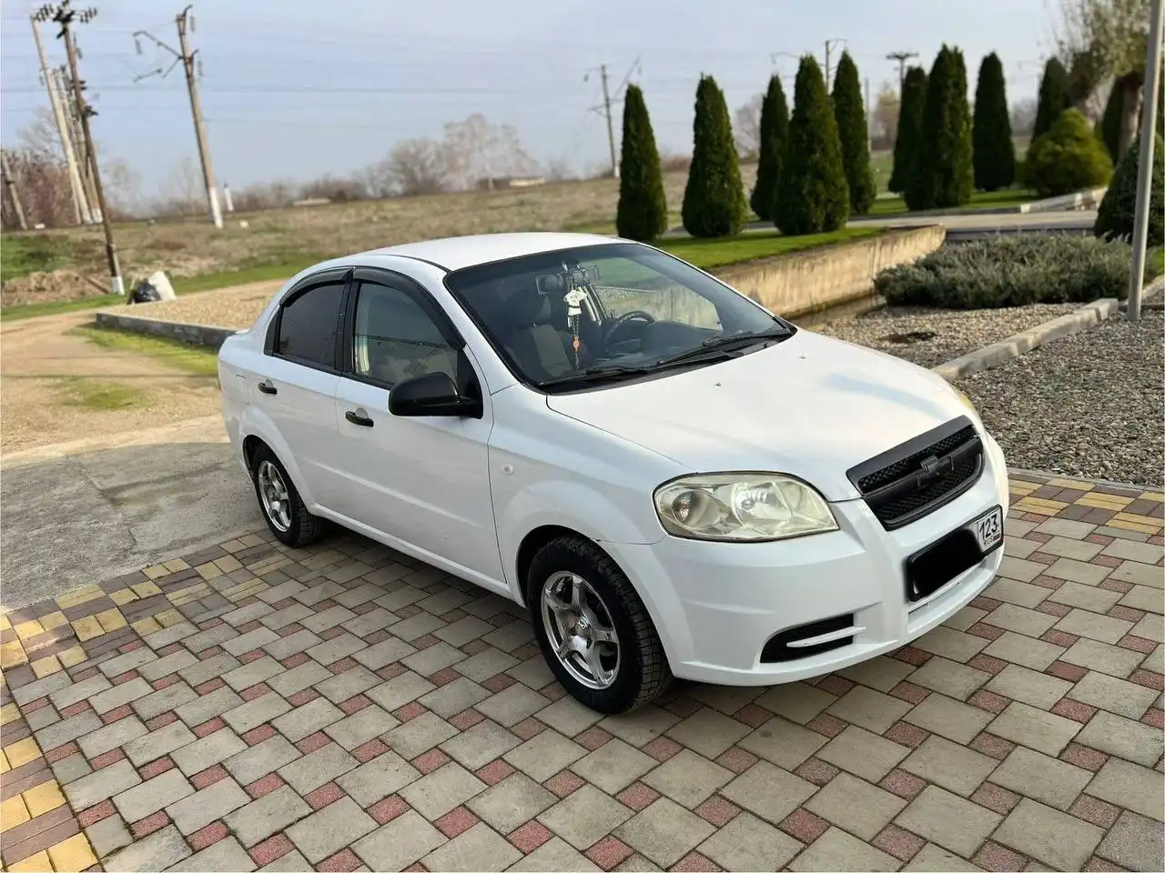 Продажа автомобиля 2011 года