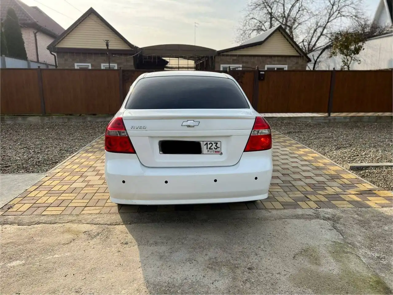 Продажа автомобиля 2011 года