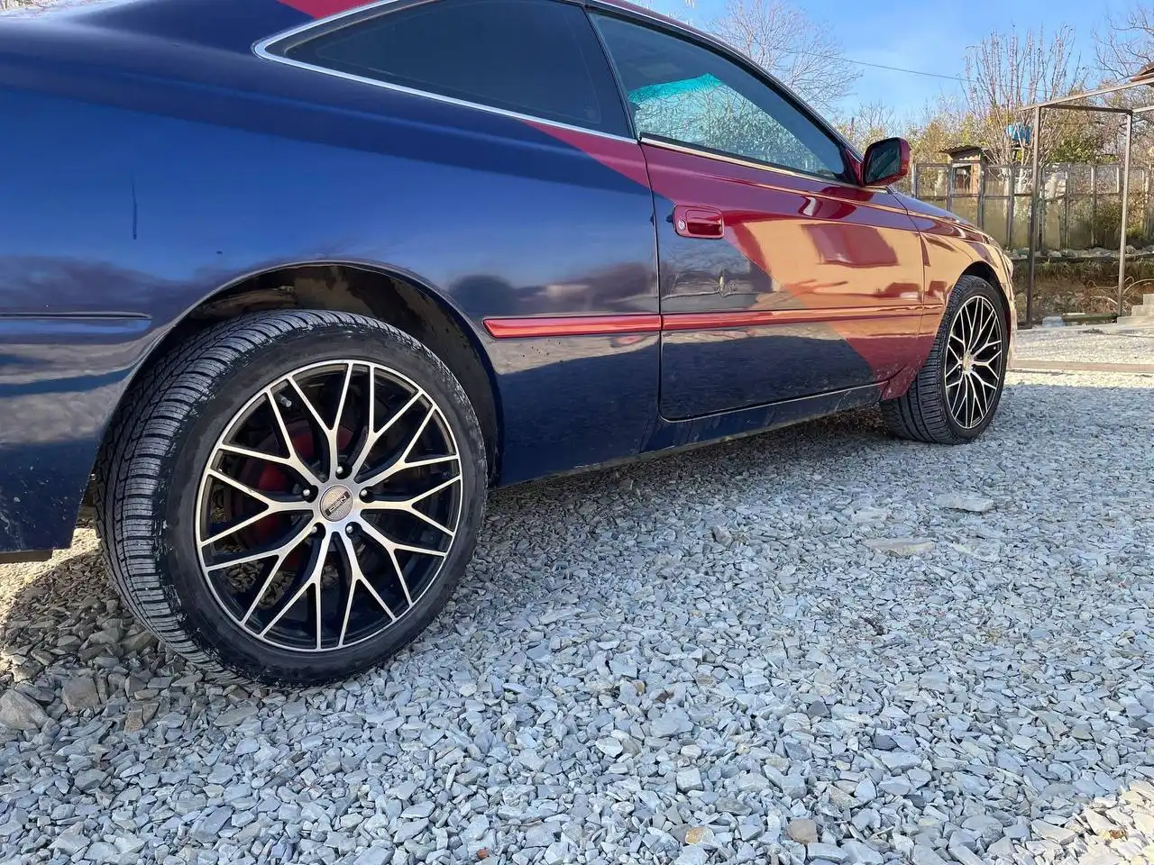 Toyota Camry Solara 2001 года