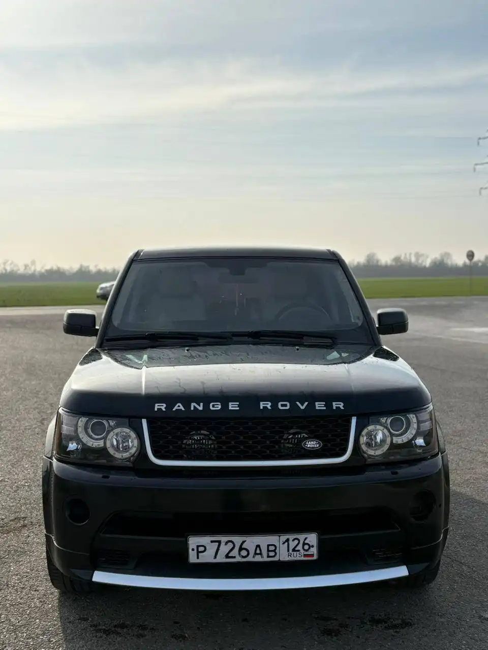 Продажа Range Rover Sport 2008 года