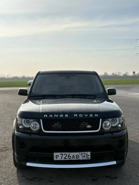 Продажа Range Rover Sport 2008 года - Авто в Краснодарский край