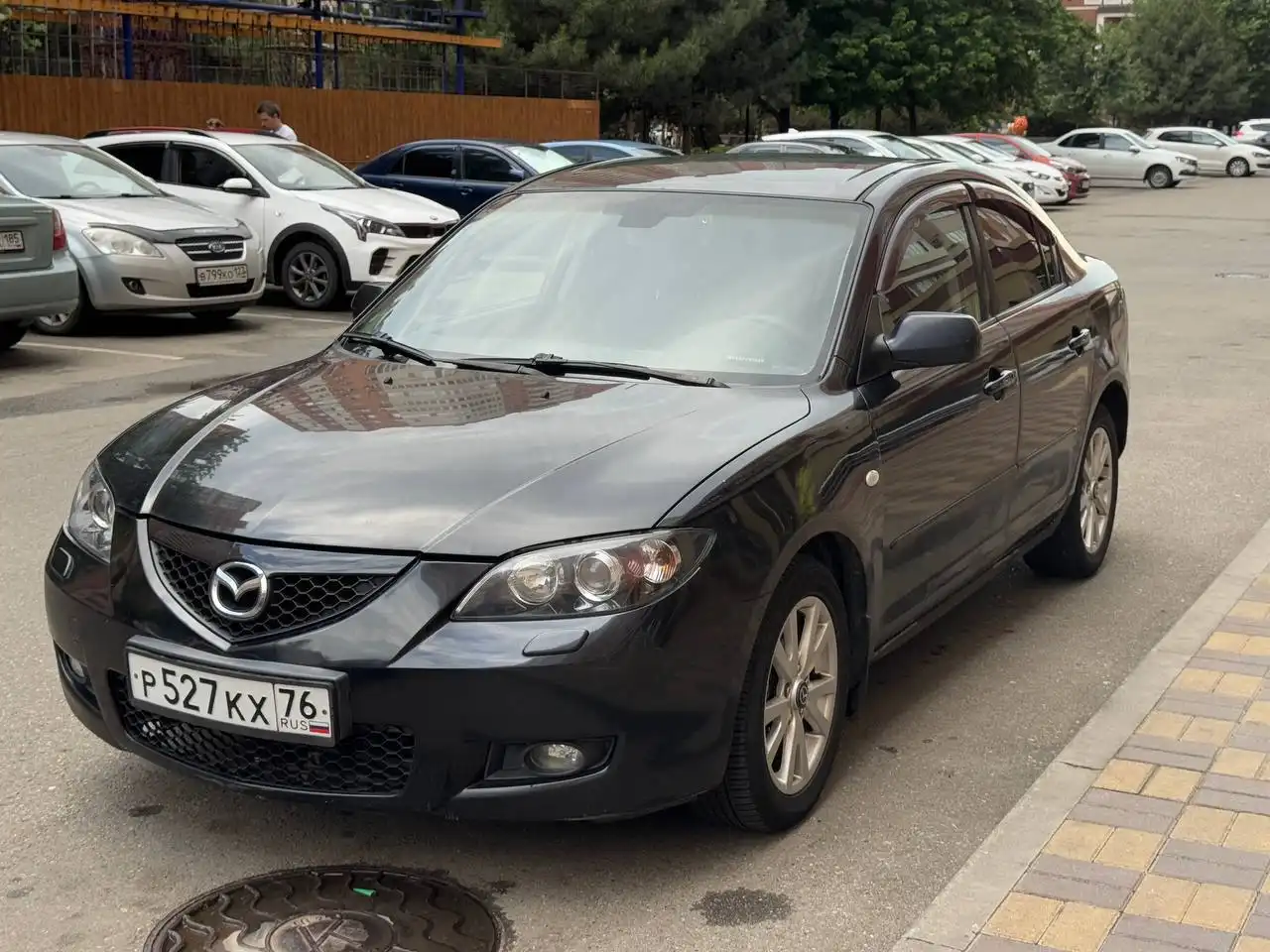 Продажа автомобиля в отличном техническом состоянии