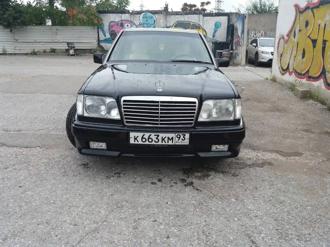 Продам Mercedes W124 1991 года